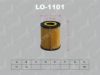 LYNXauto LO-1101 Oil Filter